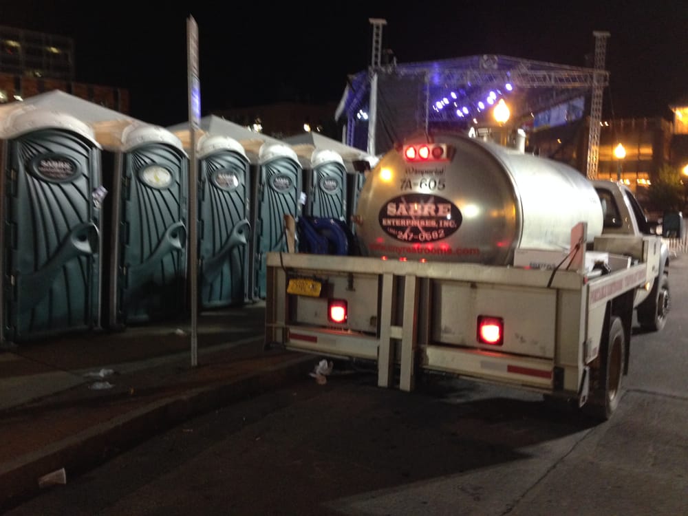 Expert ADA Portable Restroom service